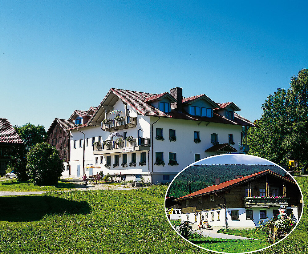 Ferienwohnungen am Arber